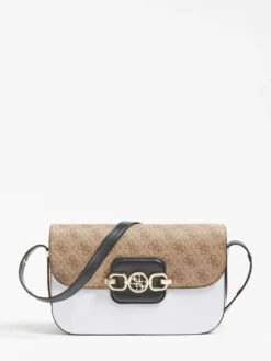 Sac D'épaule Guess Hensely Logo 4G