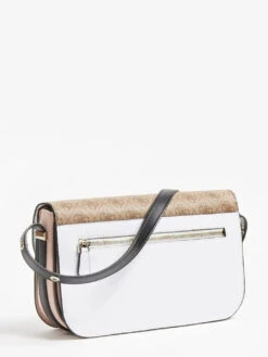 Sac D'épaule Guess Hensely Logo 4G -Mode Sacs Magasin Sac d paule Guess Hensely Logo 4G Guess 22690983