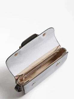 Sac D'épaule Guess Hensely Logo 4G -Mode Sacs Magasin Sac d paule Guess Hensely Logo 4G Guess 22691031