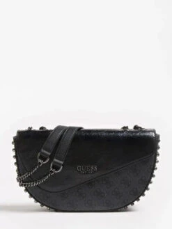 Sac D'épaule Guess Logo Vision 4G