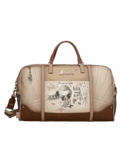 Sac De Voyage Anekke Hollywood - Élégance Rétro Et Praticité Pour Vos Voyages