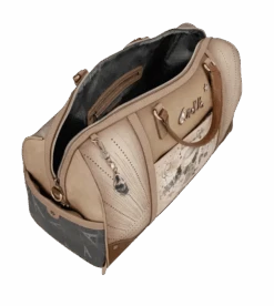 Sac De Voyage Anekke Hollywood - Élégance Rétro Et Praticité Pour Vos Voyages -Mode Sacs Magasin Sac de voyage Anekke Hollywood Elegance retro et praticite pour vos voyages Anekke 23630687