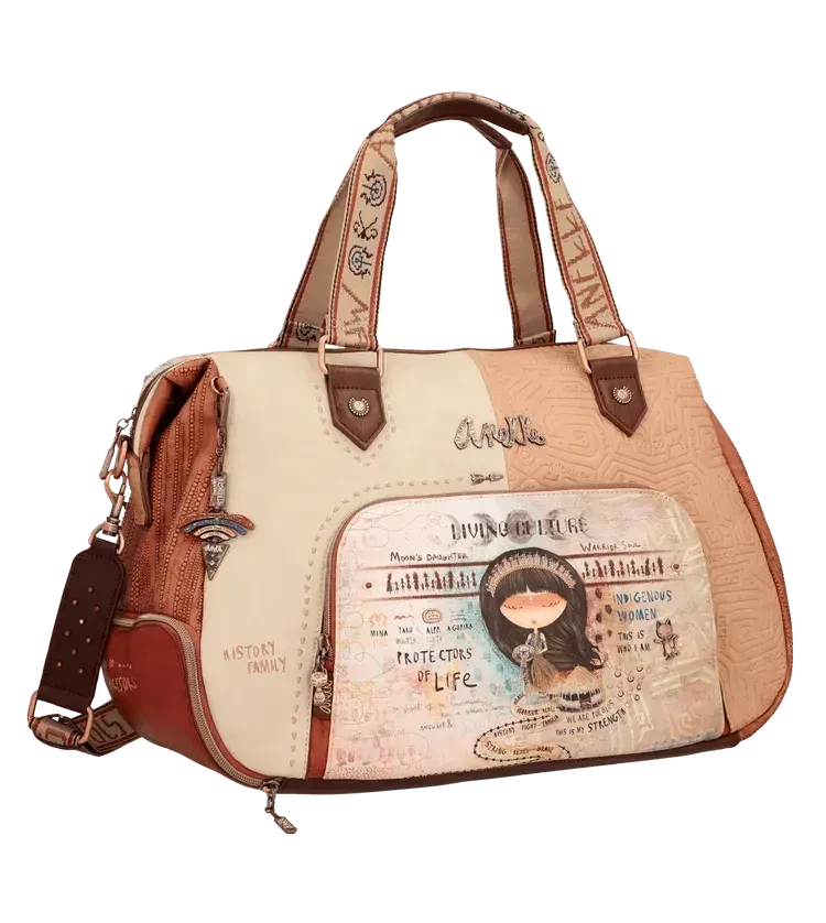 Sac De Voyage Anekke Menire 36608-419 4 Sac De Voyage Anekke Menire 36608-419 – Image 2