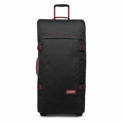 Sac De Voyage Eastpak Tranverz L Blakout Stip Red C94