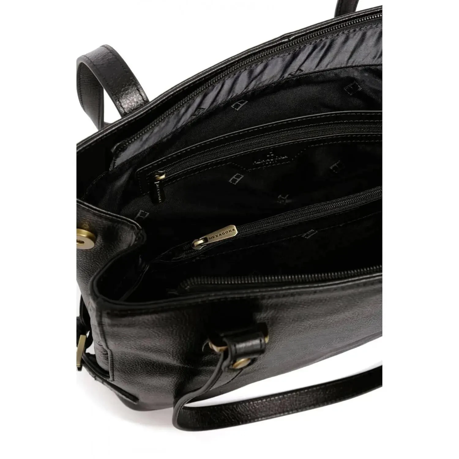 Sac Porté épaule Hexagona 111322B 12 Sac Porté épaule Hexagona 111322B – Image 10