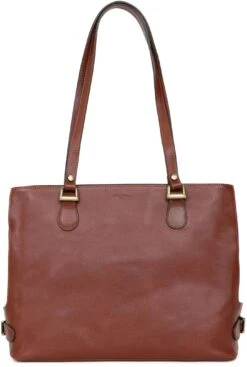 Sac Porté épaule Hexagona 111321B -Mode Sacs Magasin Sac porte epaule Hexagona 111321B Hexagona 125750136