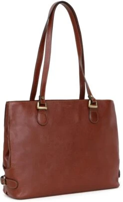 Sac Porté épaule Hexagona 111321B -Mode Sacs Magasin Sac porte epaule Hexagona 111321B Hexagona 125750294