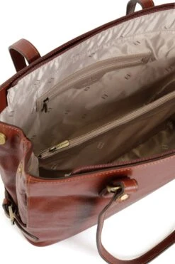 Sac Porté épaule Hexagona 111321B -Mode Sacs Magasin Sac porte epaule Hexagona 111321B Hexagona 125750547