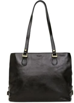 Sac Porté épaule Hexagona 111321B -Mode Sacs Magasin Sac porte epaule Hexagona 111321B Hexagona 125750698