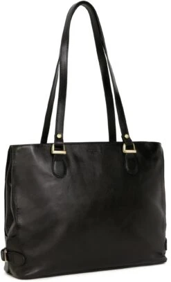 Sac Porté épaule Hexagona 111321B -Mode Sacs Magasin Sac porte epaule Hexagona 111321B Hexagona 125750789