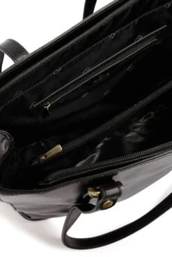 Sac Porté épaule Hexagona 111321B -Mode Sacs Magasin Sac porte epaule Hexagona 111321B Hexagona 125751010