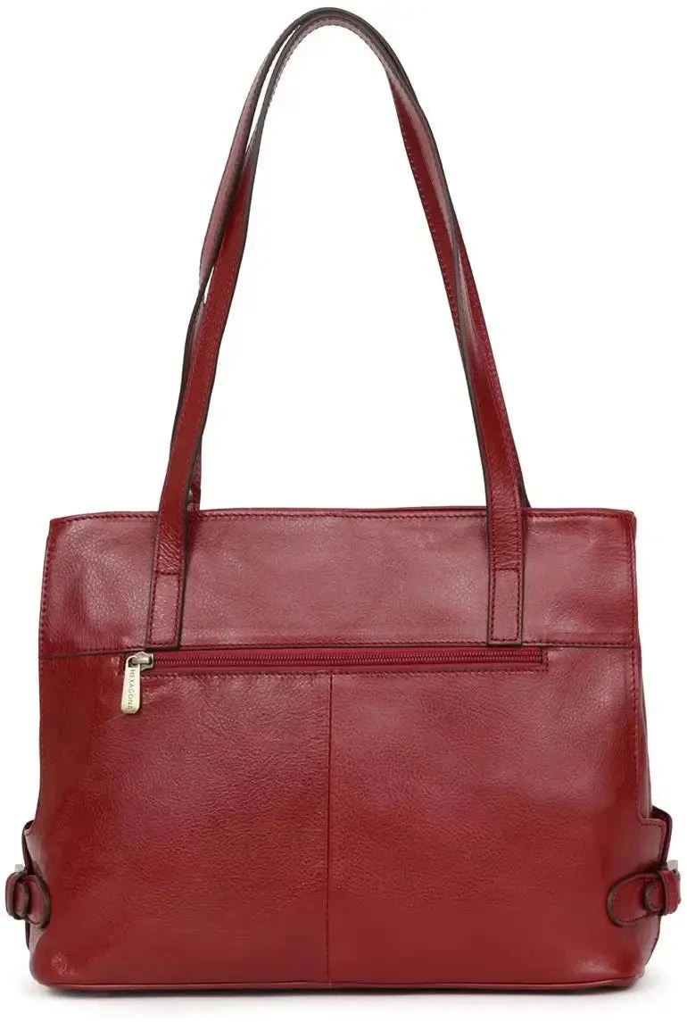 Sac Porté épaule Hexagona 111322B 15 Sac Porté épaule Hexagona 111322B – Image 13