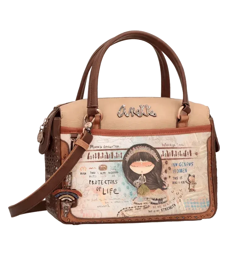 Sac Porté Main Anekke Menire 36601-187 4 Sac Porté Main Anekke Menire 36601-187 – Image 2