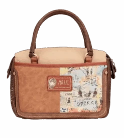 Sac Porté Main Anekke Menire 36601-187 14 Sac Porté Main Anekke Menire 36601-187 -Mode Sacs Magasin Sac porte main Anekke Menire 36601 187 Anekke 23234273