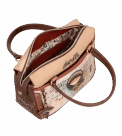 Sac Porté Main Anekke Menire 36601-187 16 Sac Porté Main Anekke Menire 36601-187 -Mode Sacs Magasin Sac porte main Anekke Menire 36601 187 Anekke 23234419