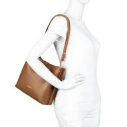 Sac Seau Lancaster Foulonne Double 470-44 -Mode Sacs Magasin Sac seau Lancaster Foulonne Double 470 44 Lancaster 22934990