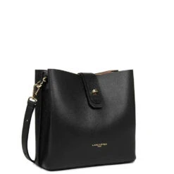 Sac Seau Lancaster Foulonne Double 470-44 -Mode Sacs Magasin Sac seau Lancaster Foulonne Double 470 44 Lancaster 22935118