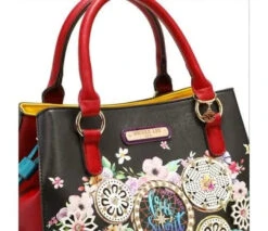 Sac Seau Nicole Lee "Dream Of All Colors" -Mode Sacs Magasin Sac seau Nicole Lee Dream of all colors Nicole Lee 22907415