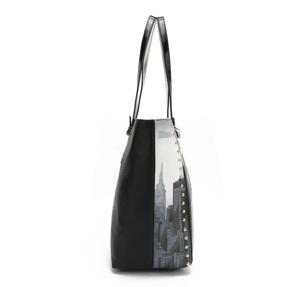 Sac Shopping Nicole Lee "Life In New-York" 5 Sac Shopping Nicole Lee "Life In New-York" – Image 3