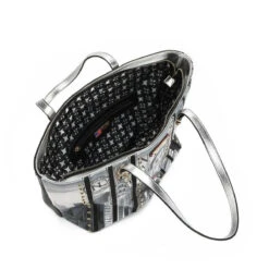 Sac Shopping Nicole Lee "Life In New-York" 17 Sac Shopping Nicole Lee "Life In New-York" -Mode Sacs Magasin Sac shopping Nicole Lee Life in New York Nicole Lee 22674599