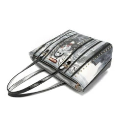 Sac Shopping Nicole Lee "Life In New-York" 21 Sac Shopping Nicole Lee "Life In New-York" -Mode Sacs Magasin Sac shopping Nicole Lee Life in New York Nicole Lee 22674956