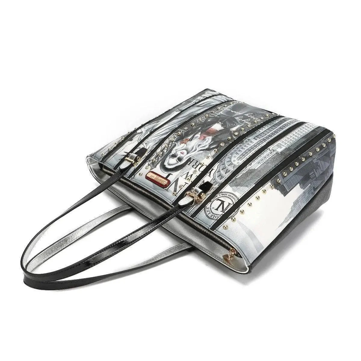 Sac Shopping Nicole Lee "Life In New-York" 12 Sac Shopping Nicole Lee "Life In New-York" – Image 10