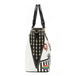 Sac Shopping Nicole Lee "Sugar Lips" 12 Sac Shopping Nicole Lee "Sugar Lips" -Mode Sacs Magasin Sac shopping Nicole Lee Sugar Lips Nicole Lee 22788041