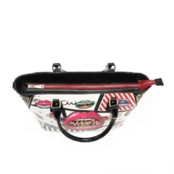 Sac Shopping Nicole Lee "Sugar Lips" 13 Sac Shopping Nicole Lee "Sugar Lips" -Mode Sacs Magasin Sac shopping Nicole Lee Sugar Lips Nicole Lee 22788117