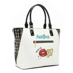 Sac Shopping Nicole Lee "Sugar Lips" 14 Sac Shopping Nicole Lee "Sugar Lips" -Mode Sacs Magasin Sac shopping Nicole Lee Sugar Lips Nicole Lee 22788281