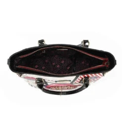 Sac Shopping Nicole Lee "Sugar Lips" 15 Sac Shopping Nicole Lee "Sugar Lips" -Mode Sacs Magasin Sac shopping Nicole Lee Sugar Lips Nicole Lee 22788348