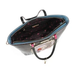 Sac Shopping Nicole Lee "Waiting For You" -Mode Sacs Magasin Sac shopping Nicole Lee Waiting For You Nicole Lee 22683235