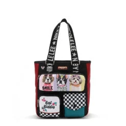 Sac Shopping Nikky By Nicole Lee "Best Buddies"