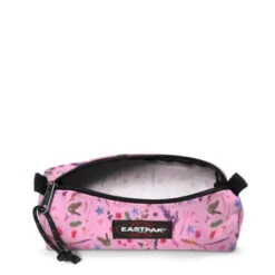 Trousse Eastpak Herbs Pink -Mode Sacs Magasin Trousse Eastpak Herbs Pink Eastpak 22843148
