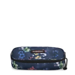 Trousse Eastpak Oval Flora Fade Navy