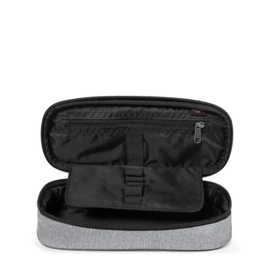 Trousse Eastpak Oval Sunday Grey 4 Trousse Eastpak Oval Sunday Grey – Image 2