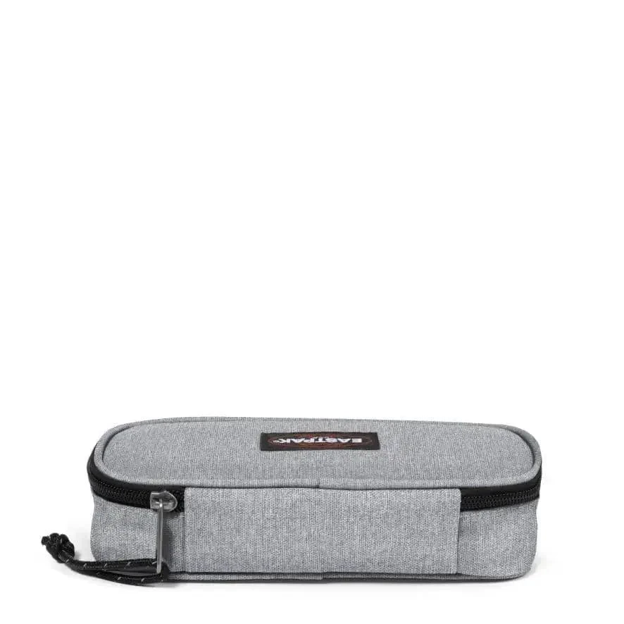 Trousse Eastpak Oval Sunday Grey 5 Trousse Eastpak Oval Sunday Grey – Image 3