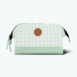 Cabaïa Trousse De Toilette Cabaia Albino Espinosa Edition Limitée Vichy