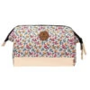 Cabaïa Trousse De Toilette Cabaia Calle Flores Cream -Mode Sacs Magasin Trousse de toilette Cabaia Calle Flores Cream Cabaia 22731195