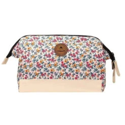 Cabaïa Trousse De Toilette Cabaia Calle Flores Cream