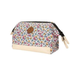 Cabaïa Trousse De Toilette Cabaia Calle Flores Cream -Mode Sacs Magasin Trousse de toilette Cabaia Calle Flores Cream Cabaia 22731393