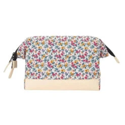 Cabaïa Trousse De Toilette Cabaia Calle Flores Cream -Mode Sacs Magasin Trousse de toilette Cabaia Calle Flores Cream Cabaia 22731617