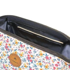 Cabaïa Trousse De Toilette Cabaia Calle Flores Cream -Mode Sacs Magasin Trousse de toilette Cabaia Calle Flores Cream Cabaia 22731970