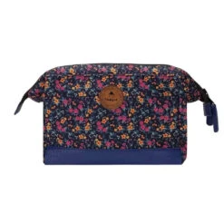 Cabaïa Trousse De Toilette Cabaia Calle Flores Navy
