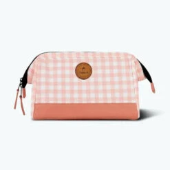 Cabaïa Trousse De Toilette Cabaia Painel Etnias Edition Limitée Vichy