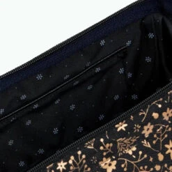 Cabaïa Trousse De Toilette Cabaia Rue Des Fleurs Dorées Edition Limitée Noël -Mode Sacs Magasin Trousse de toilette Cabaia Rue des Fleurs Dorees Edition Limitee Noel Cabaia 23307250