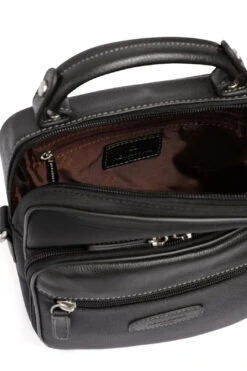 Baisenville Hexagona 293805 -Mode Sacs Magasin baisenville hexagona 293805 baisenville hexagona 293805 noir melisac reims 5