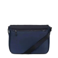 Besace / Gibecière Hexagona 635963 -Mode Sacs Magasin besace gibeciere hexagona 635963 besace gibeciere hexagona 635963 bleunoir melisac reims 4