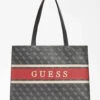 Cabas Guess Monique Maxi Logo 4G -Mode Sacs Magasin cabas guess monique maxi logo 4g cabas guess monique maxi logo 4g default title melisac reims 1
