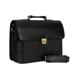 Cartable Hexagona 119057 -Mode Sacs Magasin cartable hexagona 119057 cartable hexagona 119057 marron melisac reims 7