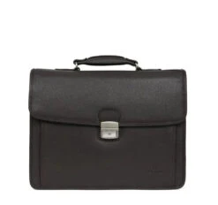 Cartable Hexagona 469537 -Mode Sacs Magasin cartable hexagona 469537 cartable hexagona 469537 marron melisac reims 6